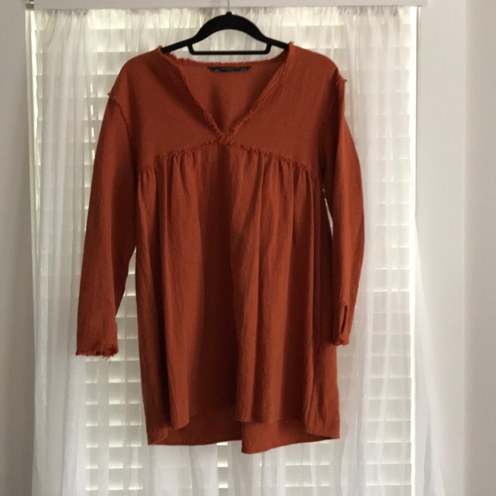 Zara Tunic